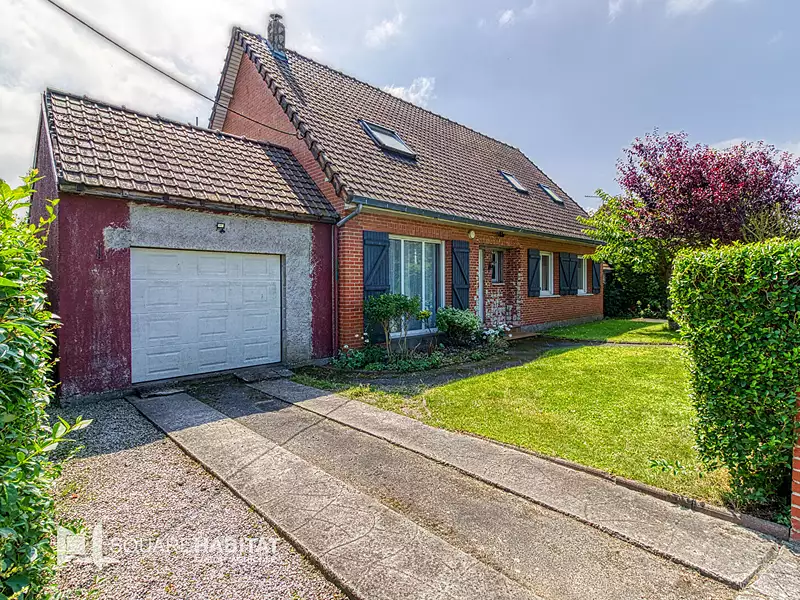 Maison, 155 m²
