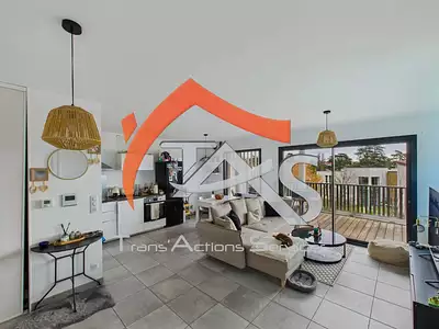 Appartement, 47,79 m²