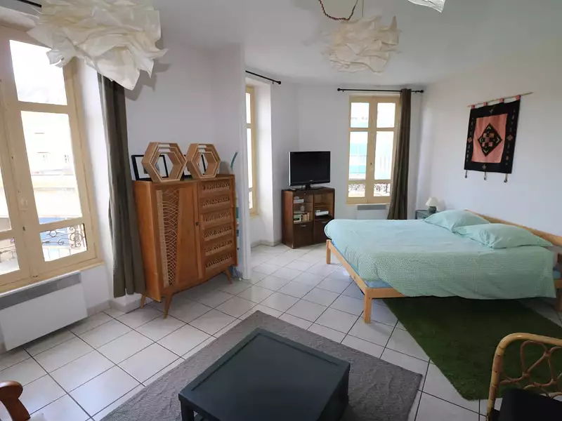 Appartement, 33 m²