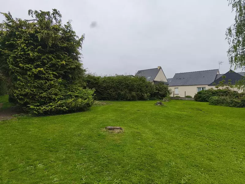 Terrain, 803 m²