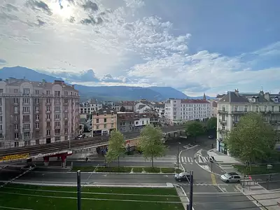 Appartement, 26,84 m²