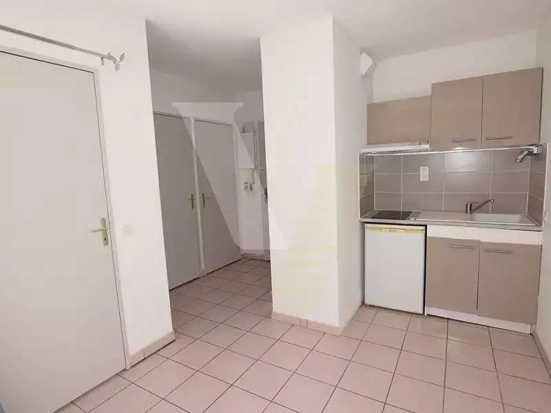 Appartement, 28,46 m²
