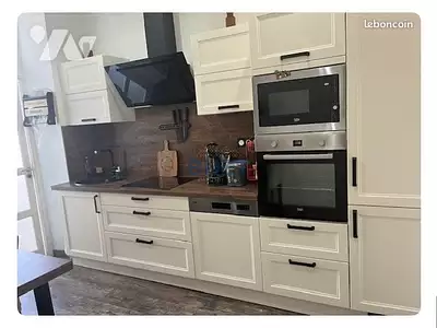 Appartement, 57,34 m²