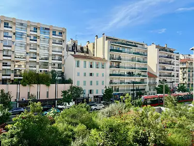 Appartement, 57 m²