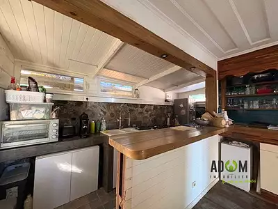 Maison, 56 m²