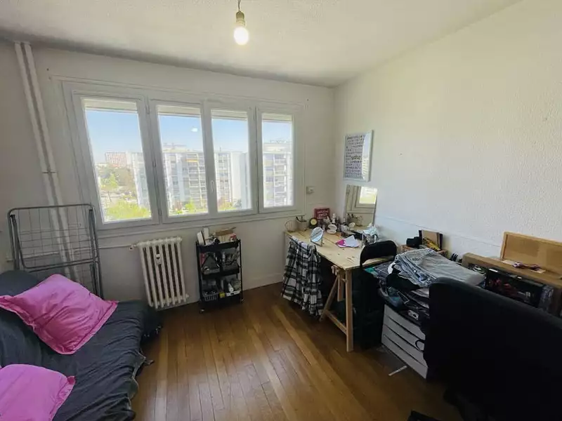 Appartement, 54 m²