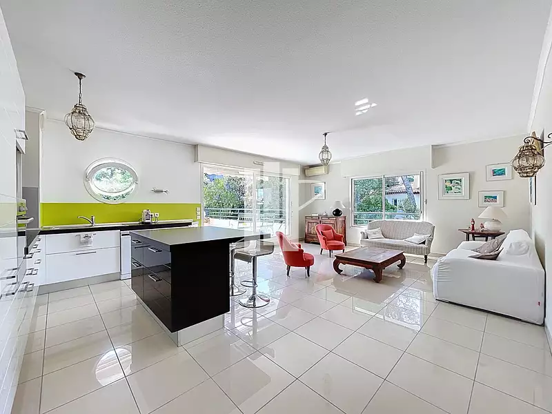 Appartement, 86,5 m²