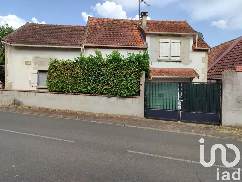 Maison, 90 m²