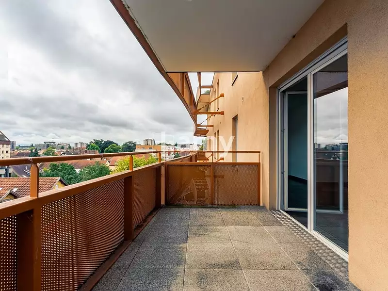 Appartement, 41,56 m²