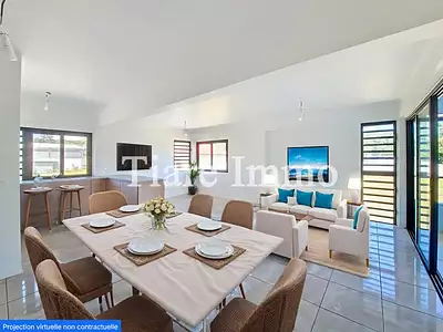 Appartement, 75 m²