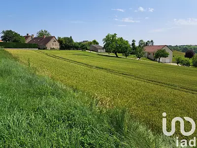 Terrain, 3 140 m²