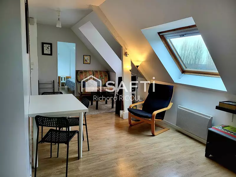 Appartement, 48 m²