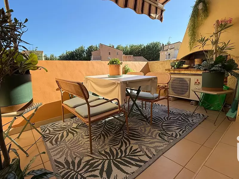Appartement, 32 m²