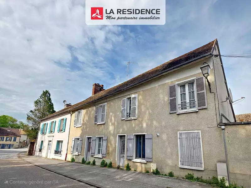 Appartement, 143 m²