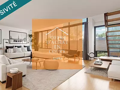 Appartement, 161 m²