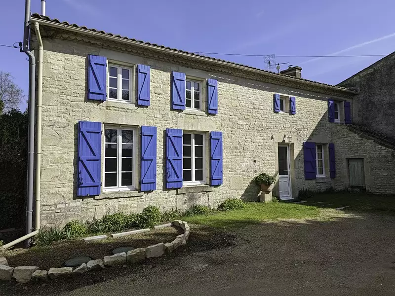 Maison, 158,5 m²