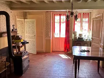 Maison, 128 m²