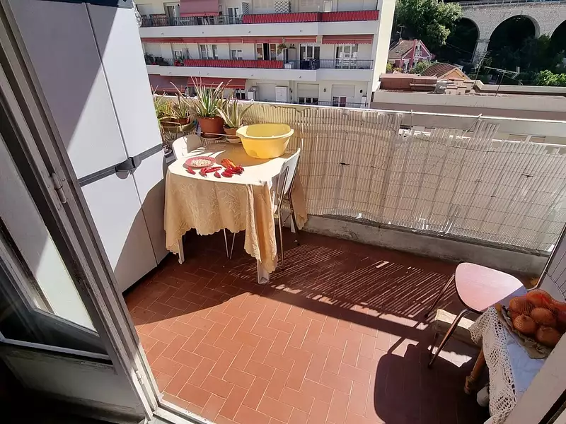 Appartement, 26,45 m²