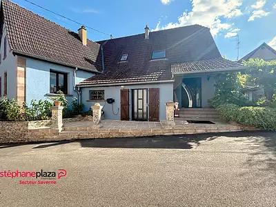 Maison, 206 m²