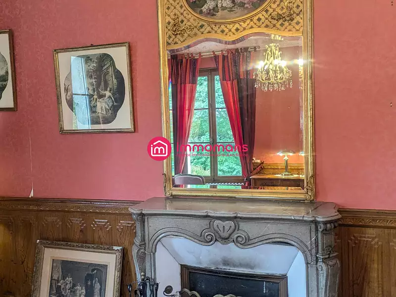 Maison, 203 m²