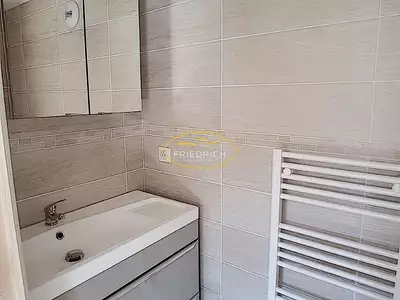 Appartement, 24 m²