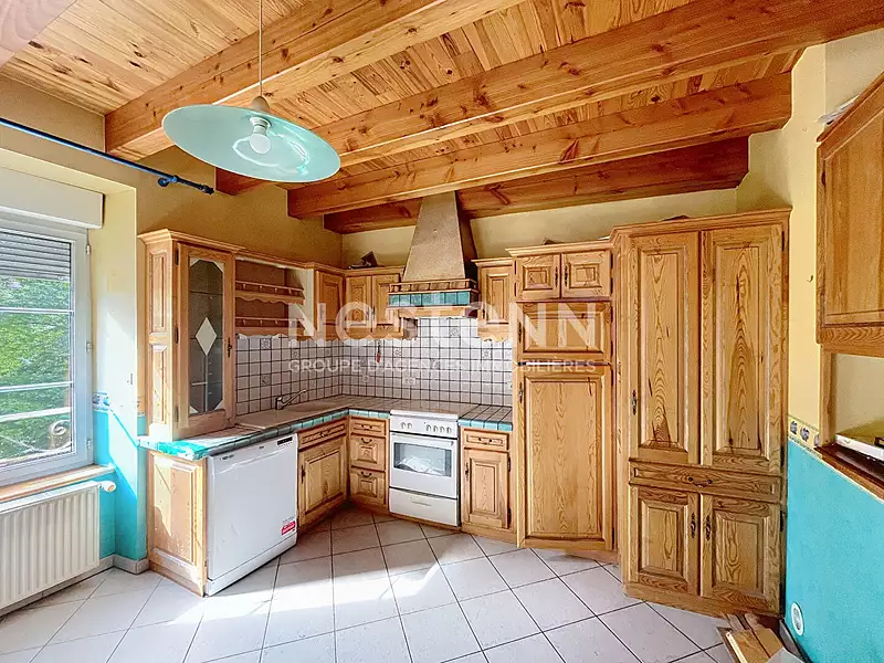 Maison, 135,43 m²
