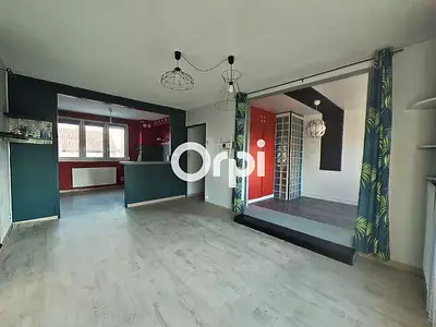 Appartement, 54 m²