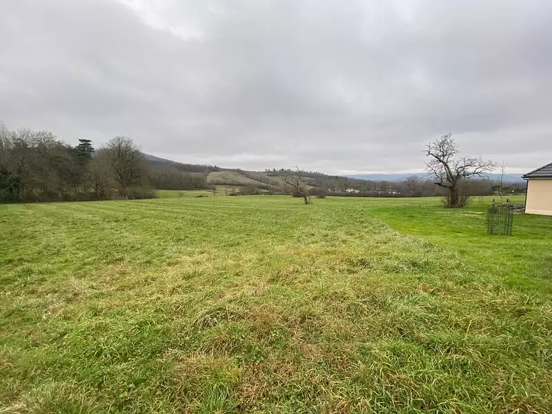 Terrain, 3 000 m²
