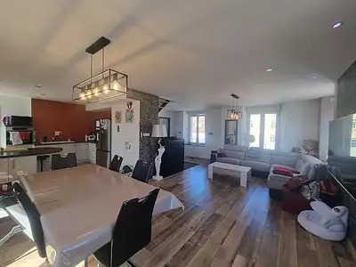 Maison, 117 m²