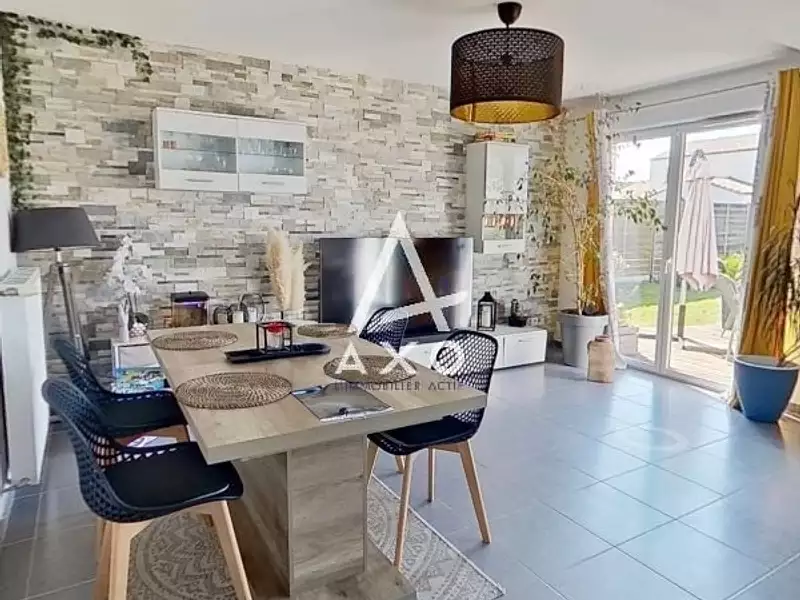 Maison, 95 m²