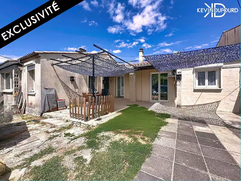 Maison, 90 m²