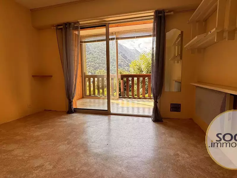Appartement, 26,28 m²