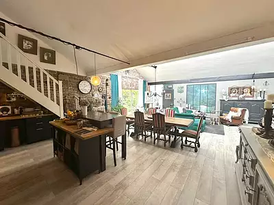 Maison, 200 m²