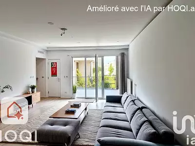 Appartement, 64 m²
