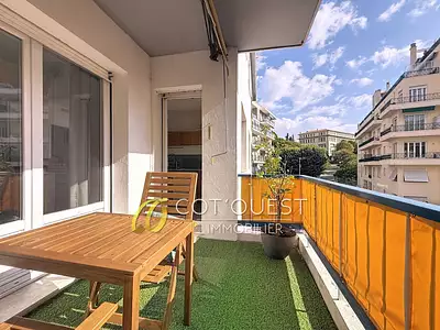 Appartement, 69,12 m²