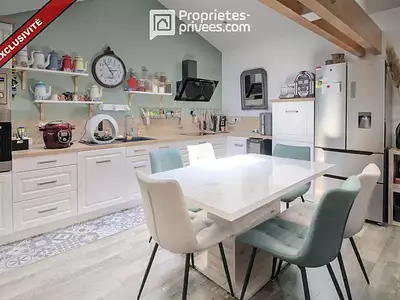 Maison, 65 m²