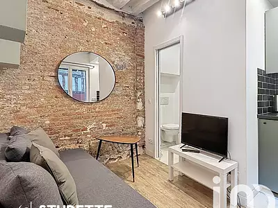 Appartement, 9 m²