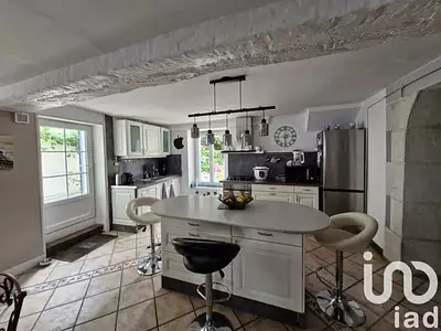 Maison, 130 m²