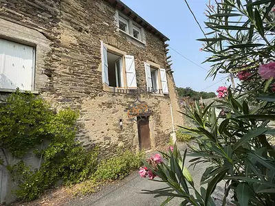Maison, 53 m²