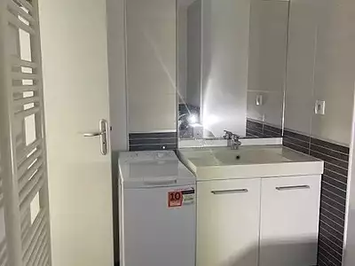 Appartement, 45 m²