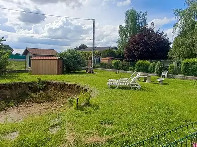 Terrain, 550 m²