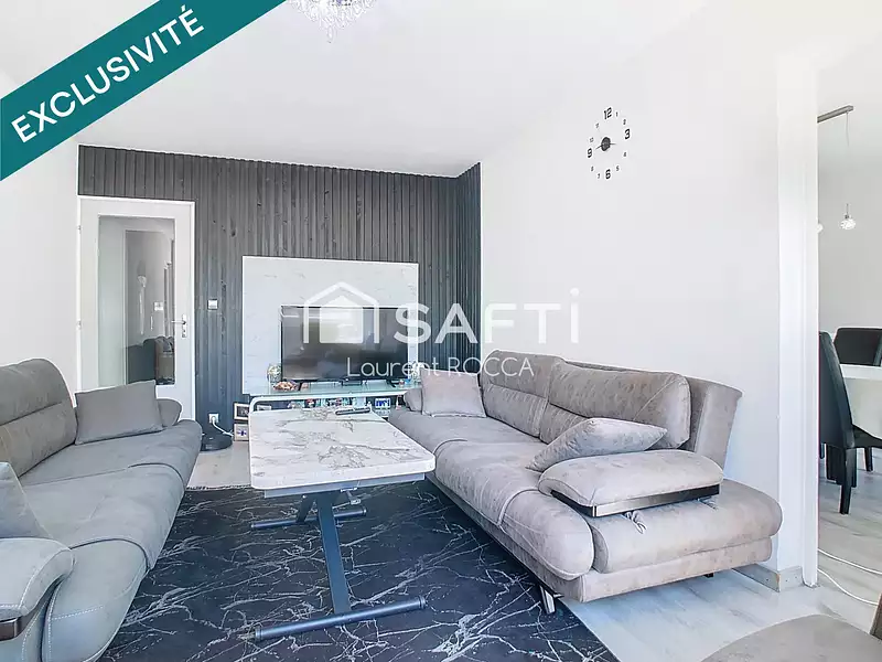 Appartement, 77 m²