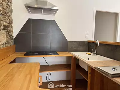 Appartement, 33,89 m²