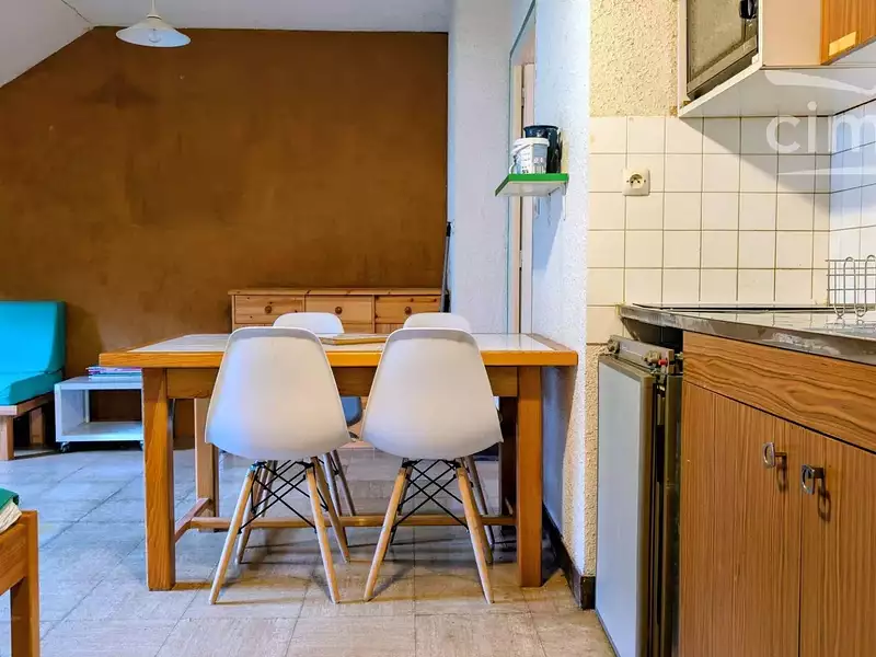 Appartement, 32,43 m²