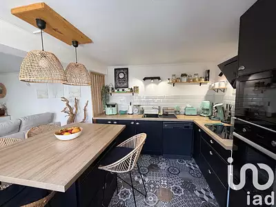 Maison, 120 m²