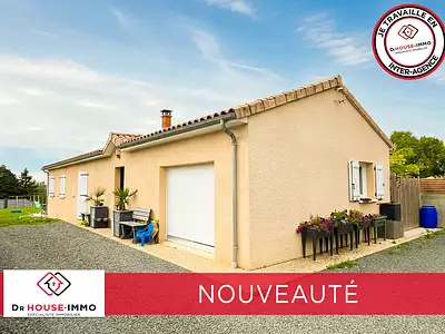Maison, 126 m²