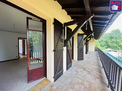 Maison, 218,5 m²
