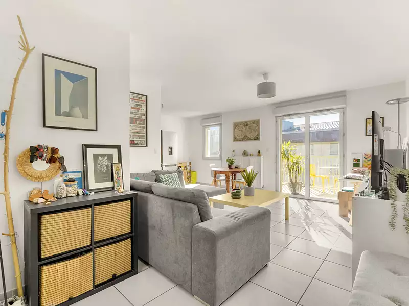 Appartement, 62,87 m²
