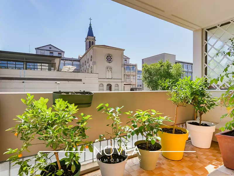 Appartement, 91,6 m²