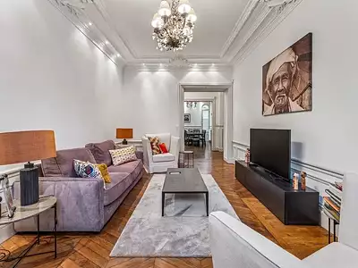 Appartement, 118,58 m²